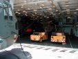 Blick in den Hangar