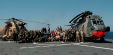 Gruppenbild mit Puma-Crew