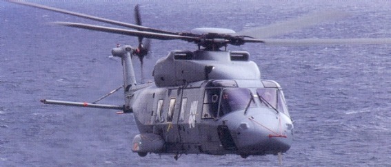 Prototyp des MH90