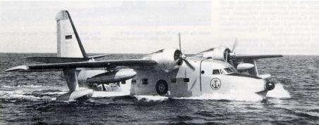 Grumman HU-16 Albatros